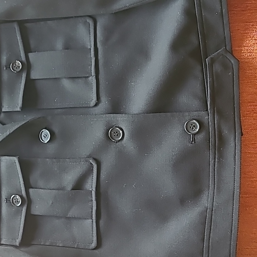 THEORY Military Jacket - Picture 7 of 13